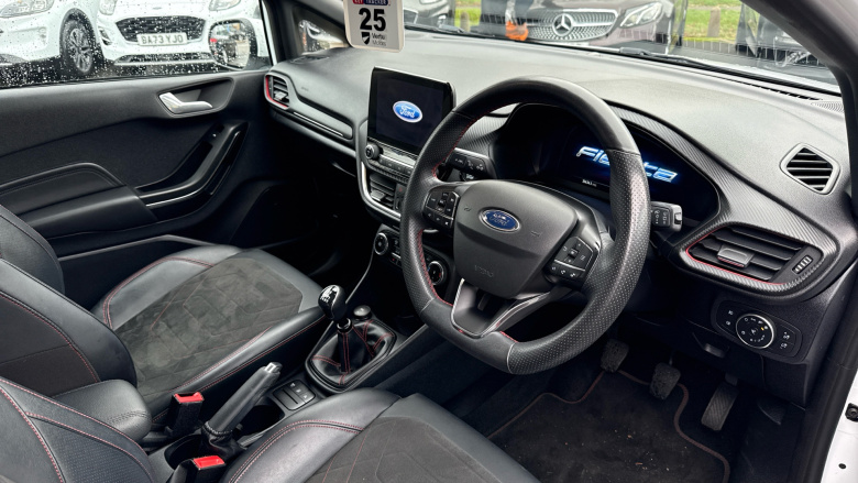 Ford Fiesta 1.0 EcoBoost ST-Line Vignale 5dr Petrol Hatchback